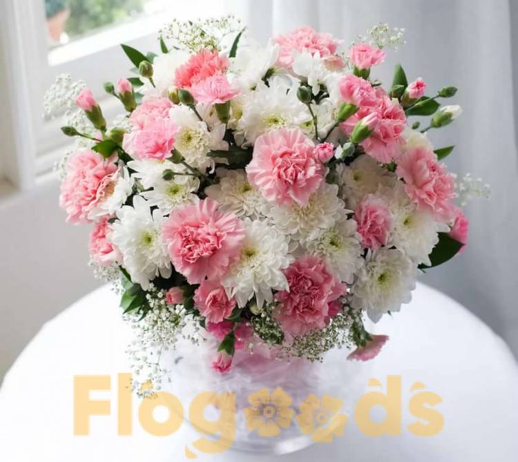 Букет «Сияние» за 6 820 руб.